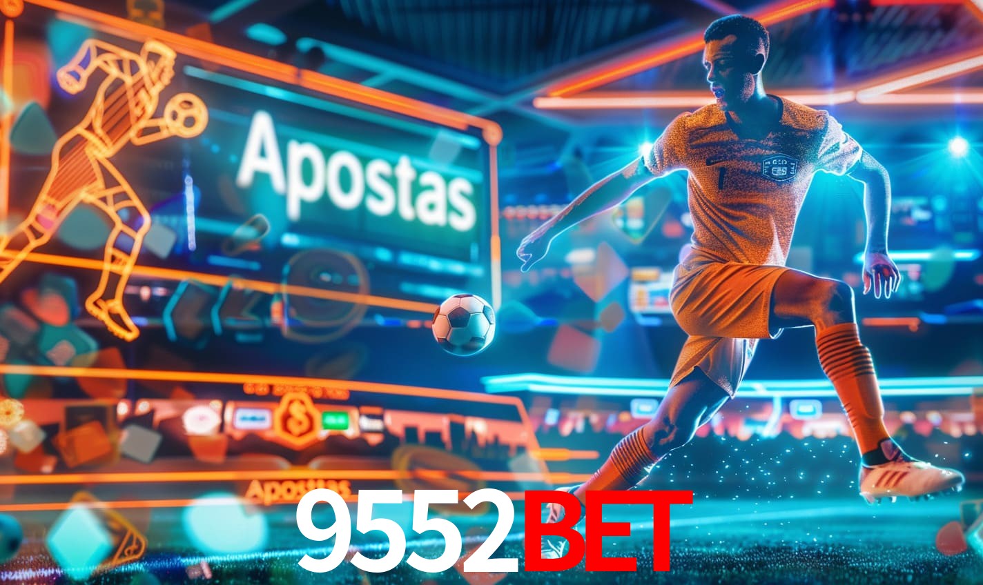 Apostas 9552Bet