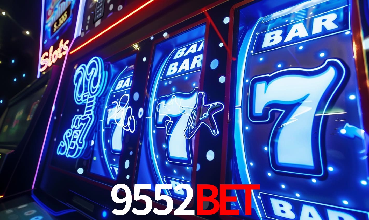 Variedade de Slots 9552Bet.Com