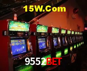 Jogos de Slot 9552Bet