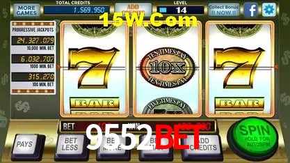 Casino Ao Vivo 9552Bet