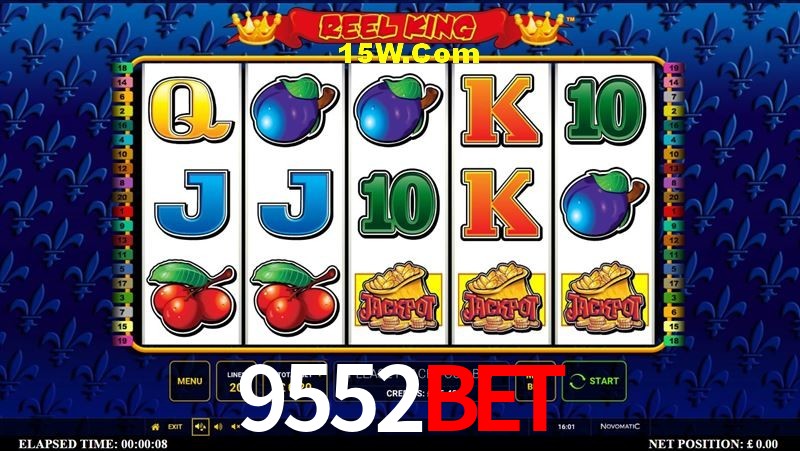 Slot Games 9552Bet