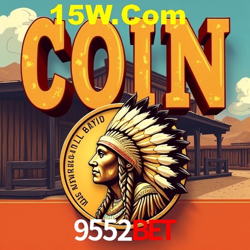 Interface do App 9552Bet